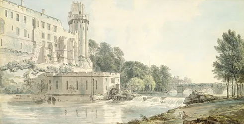 Cäsarturm, Warwick Castle